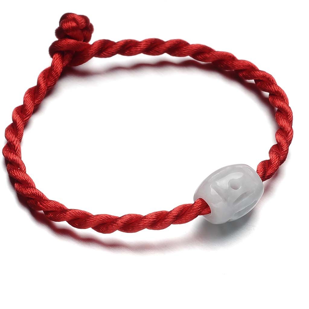 翡翠转运珠手链