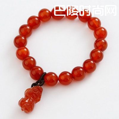 怎样挑选石榴石手链