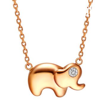 小象吊坠有什么寓意