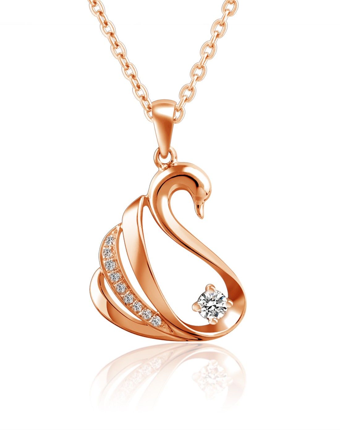 天鹅吊坠有什么寓意