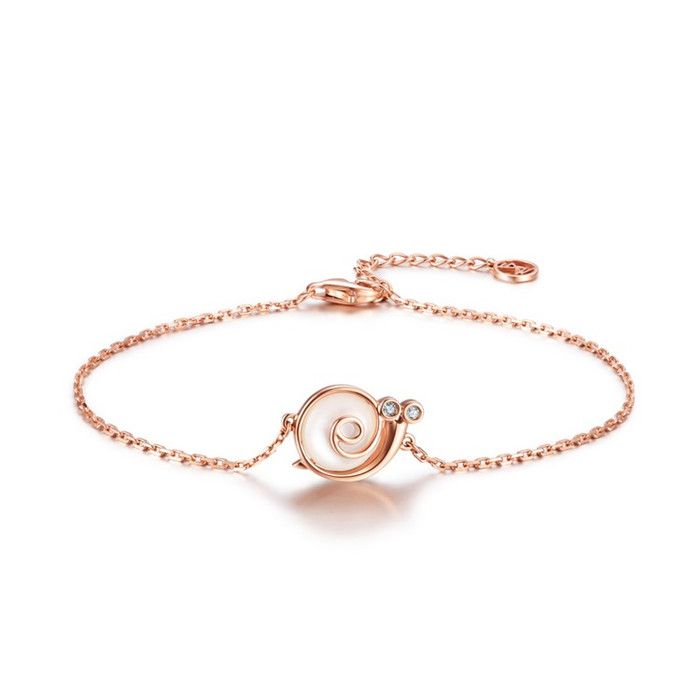 粉水晶手链有什么寓意