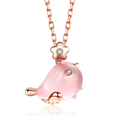 海豚吊坠有什么寓意