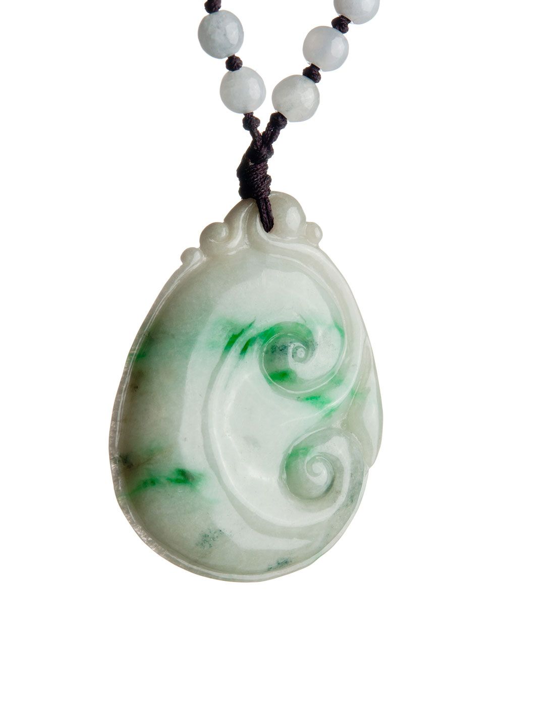 翡翠佛吊坠有什么寓意