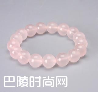 粉晶手链断了有什么寓意