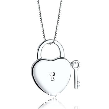 吊坠锁有什么寓意