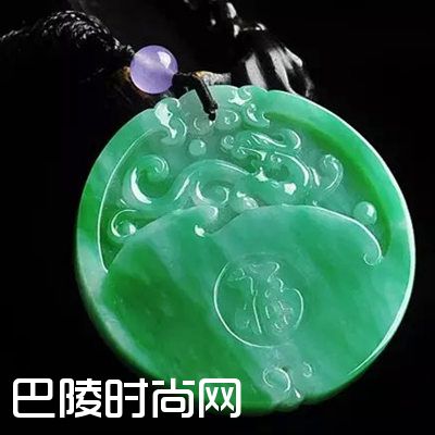 男人戴什么翡翠挂件好