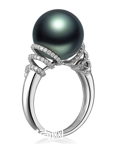 黑珍珠适合什么人佩戴