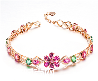 碧玺手链有什么寓意