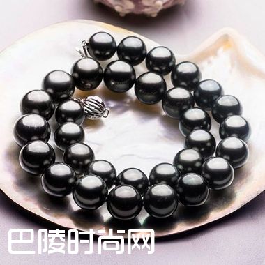 大溪地黑珍珠颜色排名