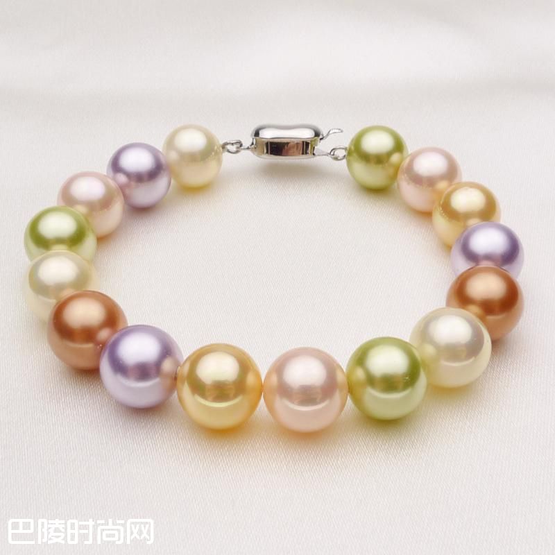 佩戴珍珠手链的好处