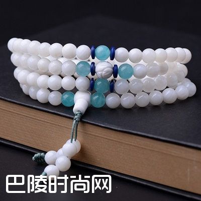 砗磲手链保养