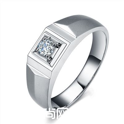  男的结婚戒指挑选技巧