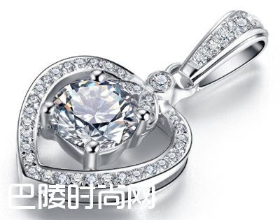 心形吊坠图片大全