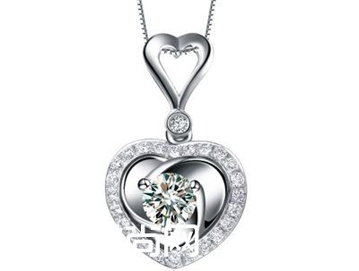 心形吊坠图片大全