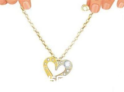 心形吊坠图片大全