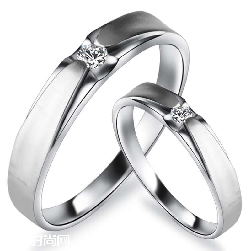  男士结婚戒指如何选购