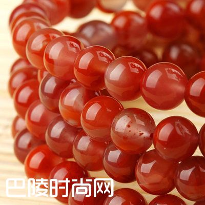 南红手链的功效与作用