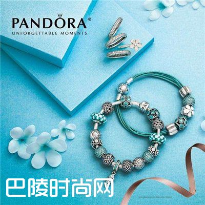 潘多拉手链搭配图片大全