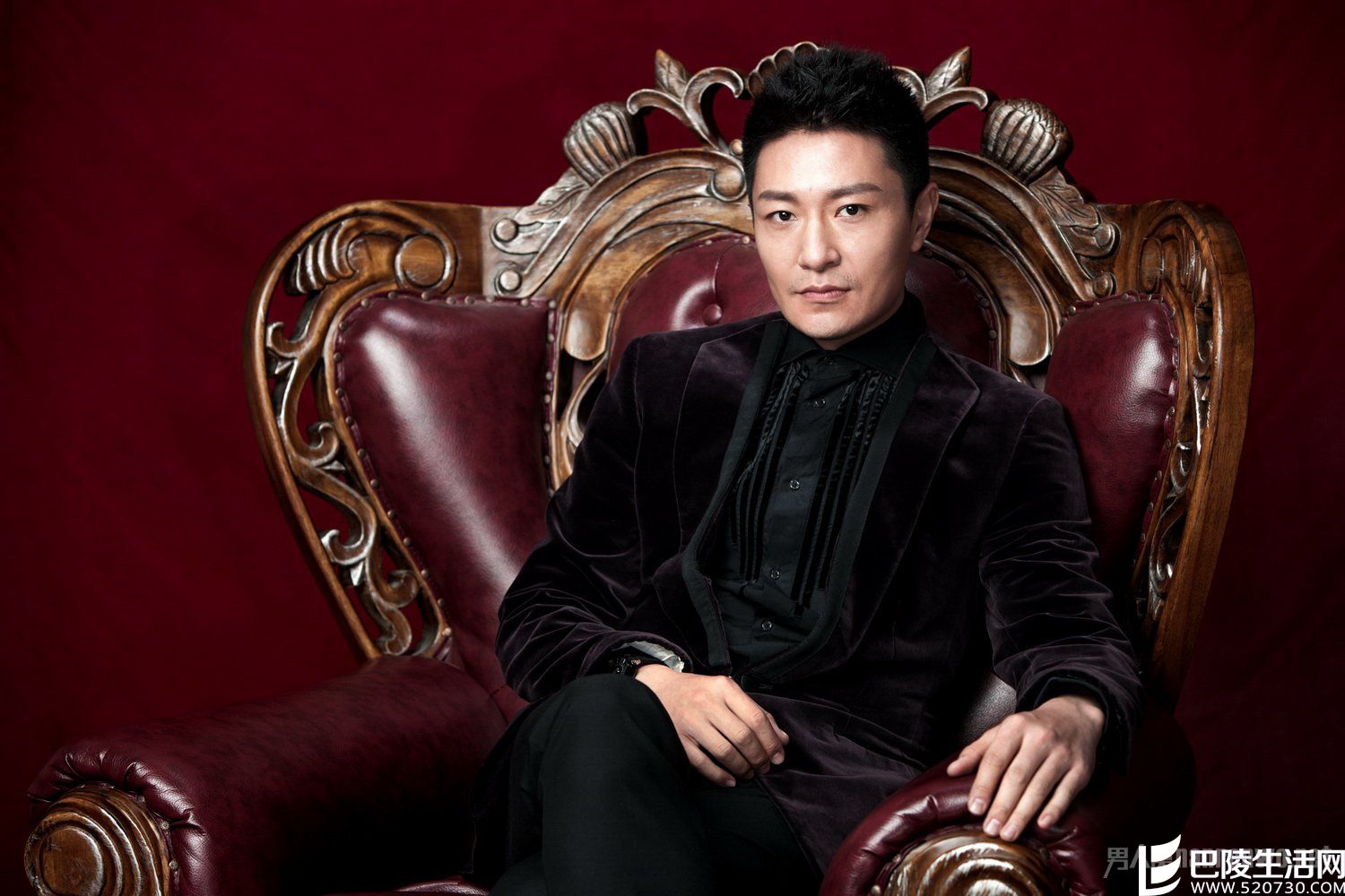 李宗翰演坏男人妈妈难以接受 李宗翰演坏男人妈妈难以接受