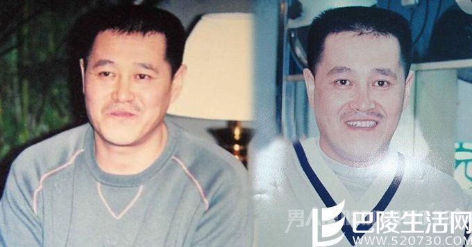 赵本山年轻帅照