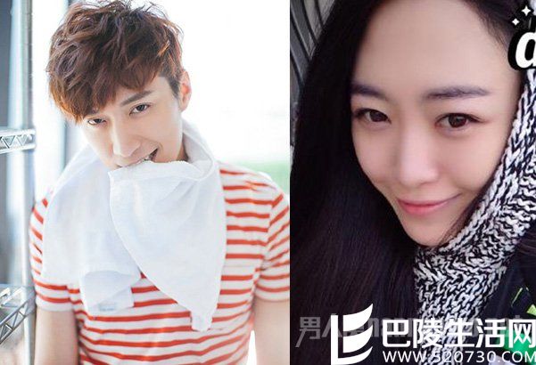 乔任梁绯闻女友许薇