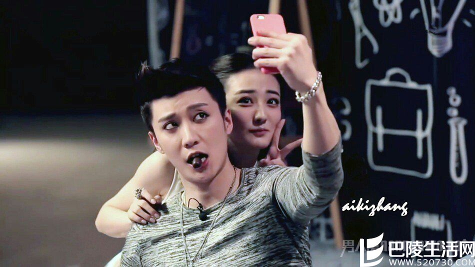 乔任梁徐璐亲密剧照