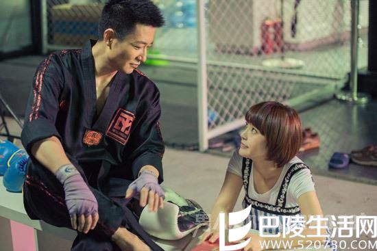 李宗翰《功夫婆媳》花式毒舌撩妹