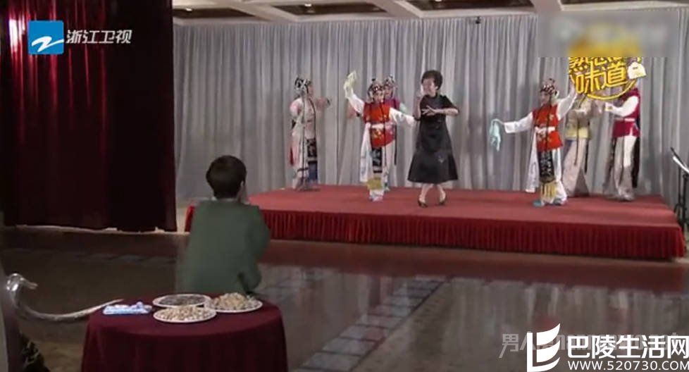 徐帆的恩师也就是李宗翰妈妈