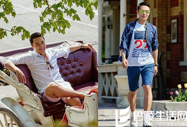 李宗翰时尚大片