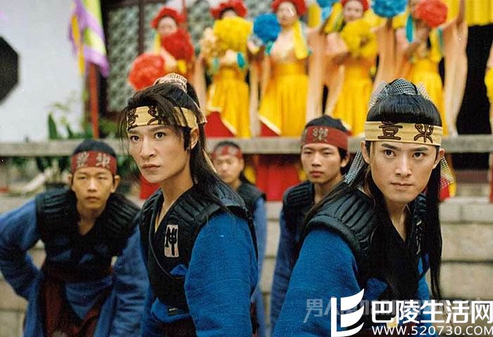 李宗翰电视剧《一脚定江山》 李宗翰电视剧《一脚定江山》