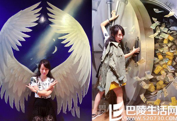 李念开金库送钱