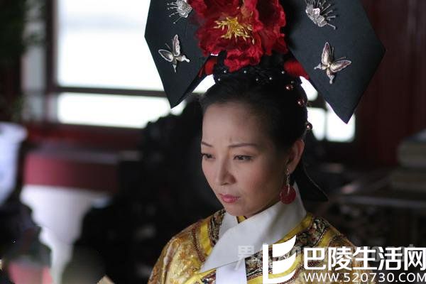 马羚古装照 马羚古装照