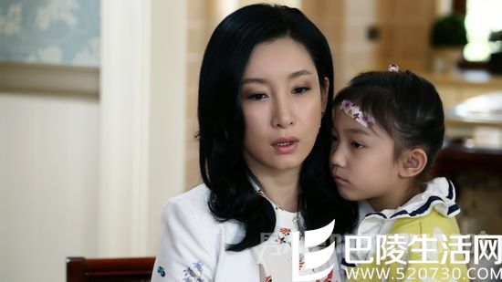 秦海璐饰演妈妈