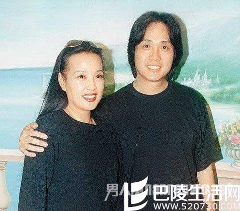 刘晓庆和伍卫国