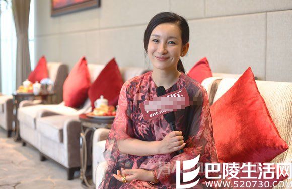 秦海璐真实年龄曝光