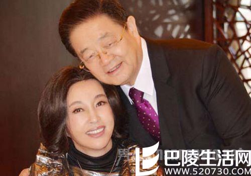 刘晓庆72岁富商老公首谈妻子 刘晓庆72岁富商老公首谈妻子