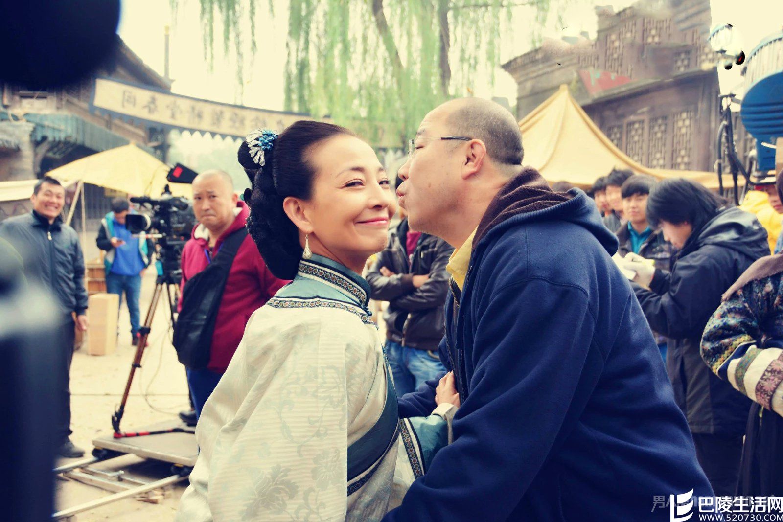 马羚老公是谁 马羚老公是谁