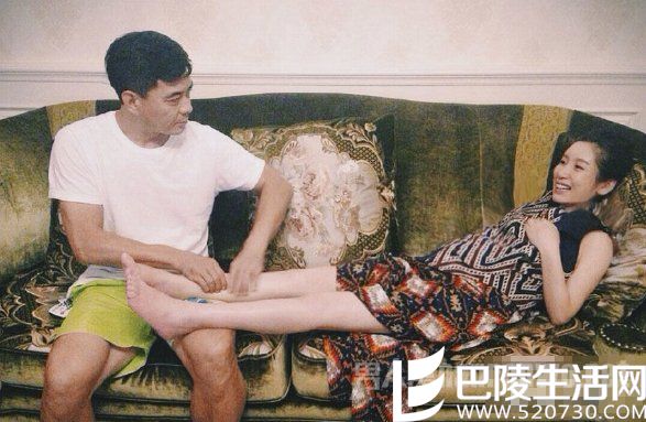 秦海璐怀孕特殊待遇