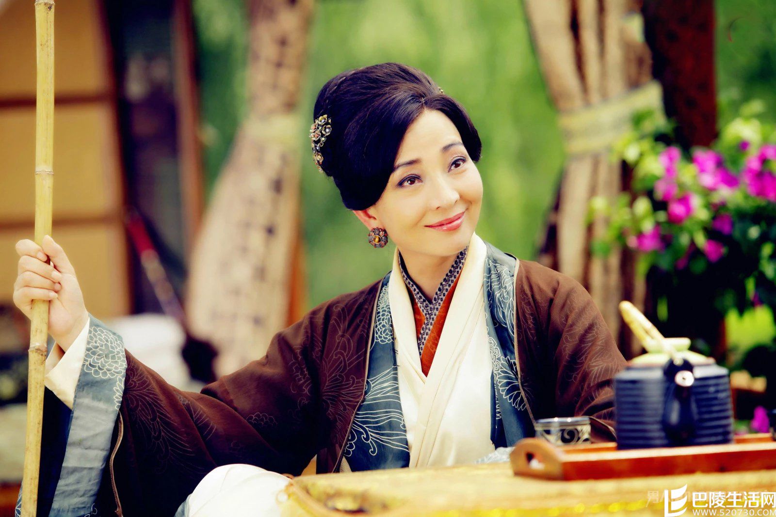 马羚演过的古装电视剧有哪些 马羚演过的古装电视剧有哪些