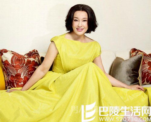 刘晓庆被爆年龄造假