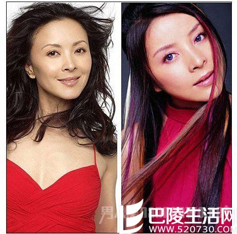 眉佳与周洁 眉佳与周洁