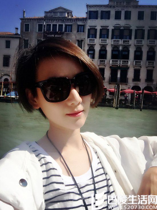 戴向宇前妻陆怡璇是炒作吗