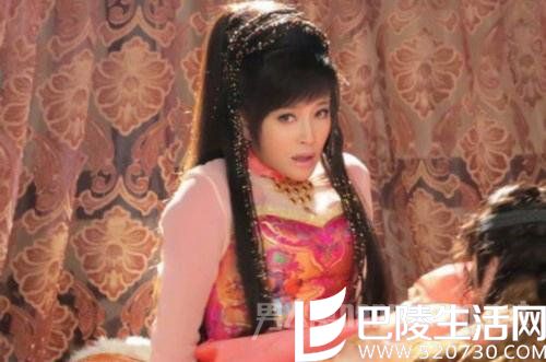 不老女神刘晓庆剧照