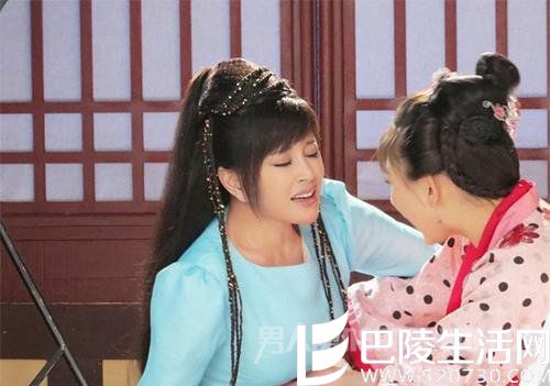 刘晓庆演十六岁少女 刘晓庆演十六岁少女