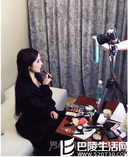 沉珂化妆 沉珂化妆