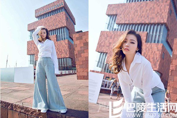 张靓颖大长腿美照 张靓颖大长腿美照