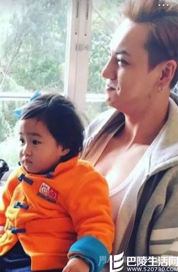 陈伟霆和小孩 陈伟霆和小孩
