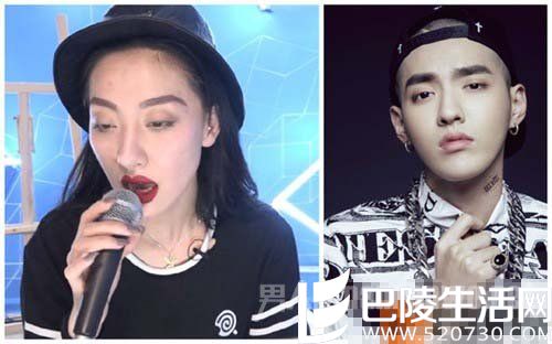 超女王金金撞脸吴亦凡