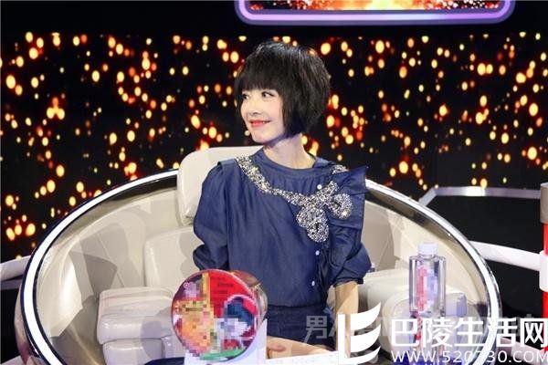 乐嘉赞鲁豫新发型年轻7岁