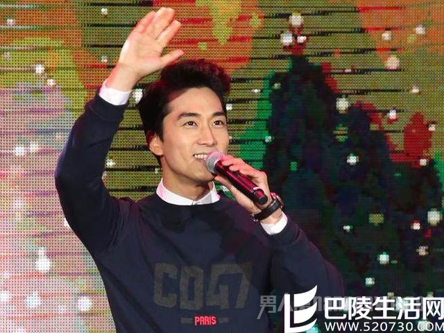 宋承宪刘亦菲不分手